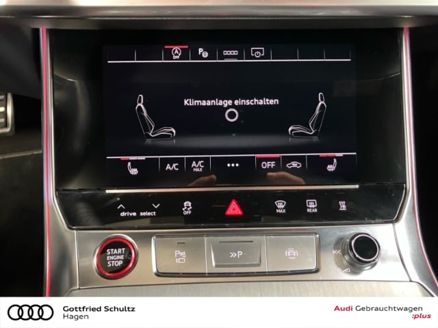 Audi S6 Avant Quattro