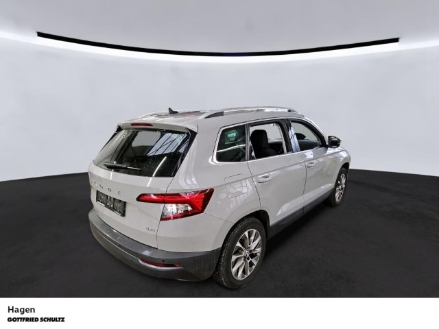 Skoda Karoq 2.0 TDI 4x4