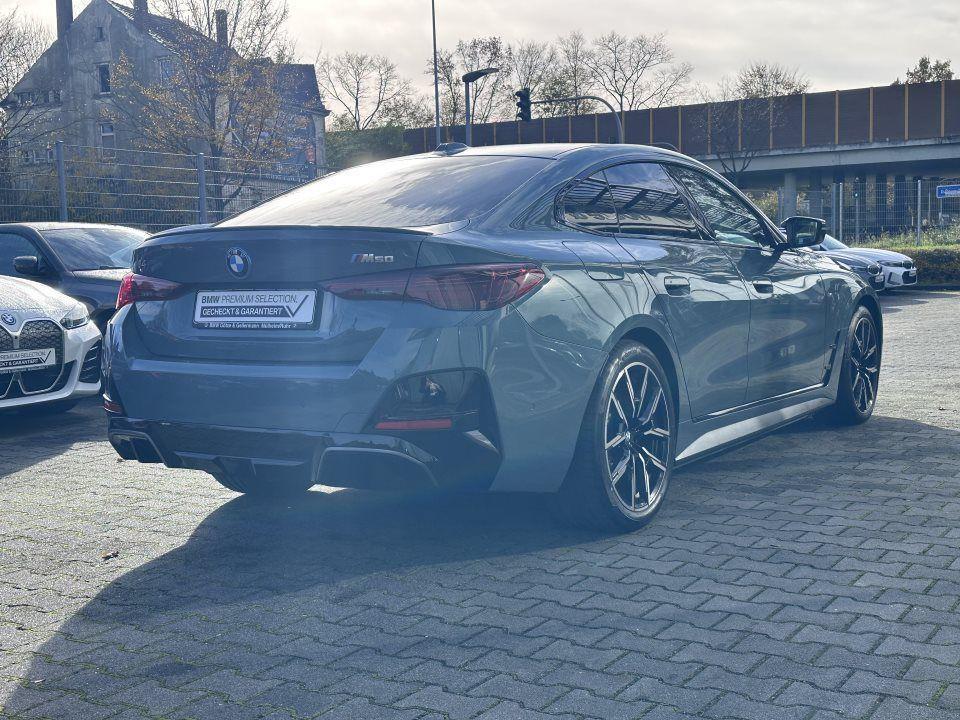 BMW i4 Coupé Gran Coupé M50 xDrive