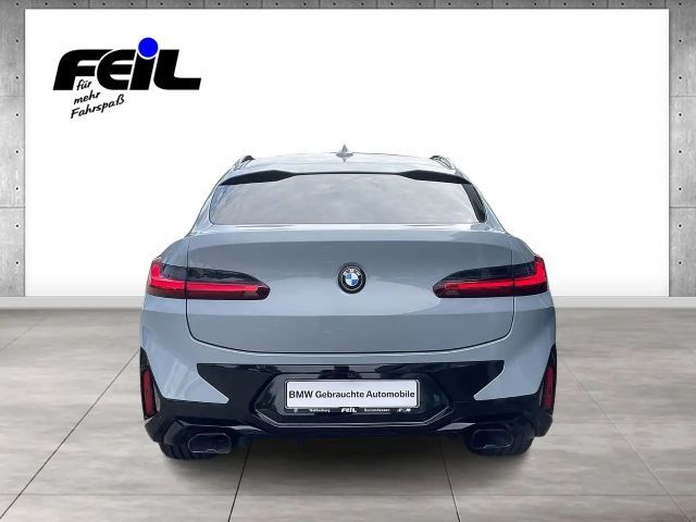 BMW X4 40i   Head-Up HK HiFi DAB LED WLAN RFK Shz