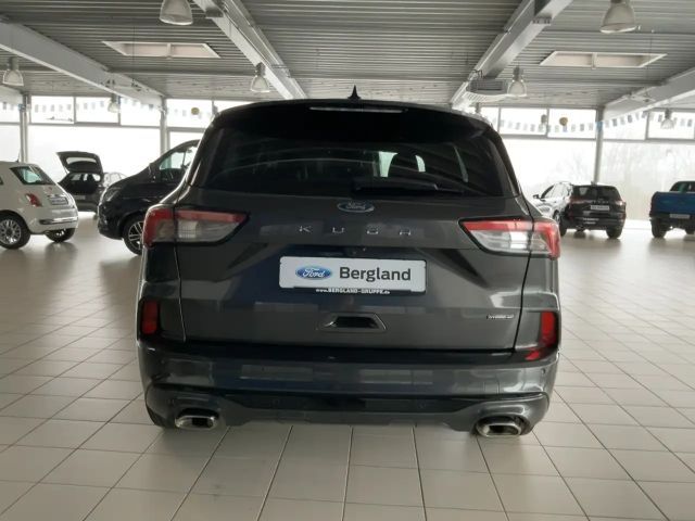 Ford Kuga 2,5 l Duratec (FHEV) 140 kW (190 PS)ST-Lin