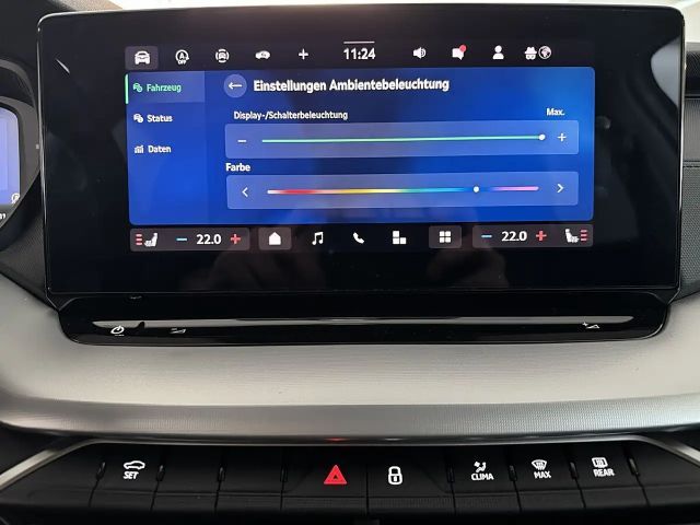 Skoda Octavia Kombi 2,0TDI *LED*AHK*Tempomat*Getönte Scheiben...