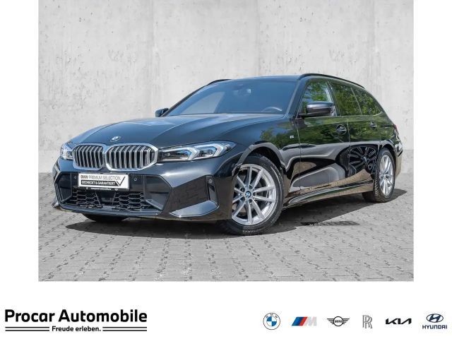 BMW 320 320d M-Sport