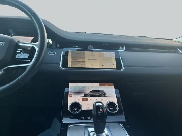 Land Rover Range Rover Evoque D200 SE