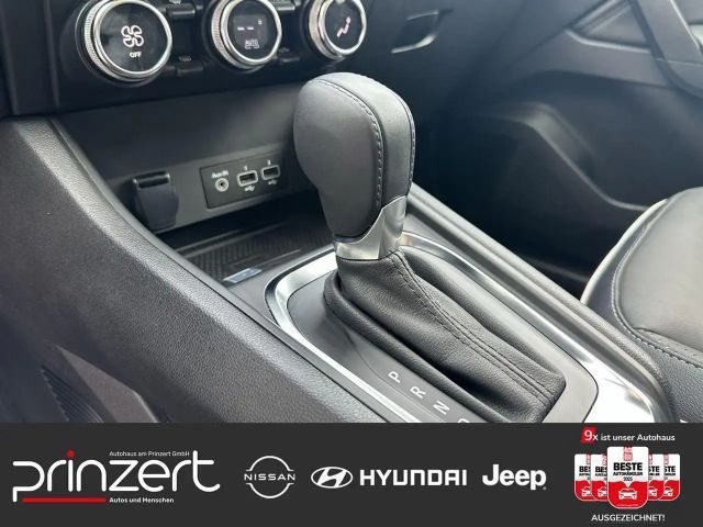 Mitsubishi ASX 1.6 Hybrid AT "Top" Nevi*BOSE*8-Fach*Garantie bis