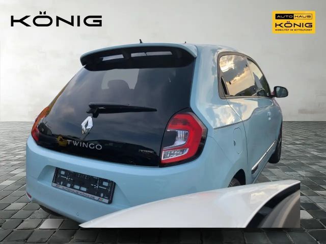 Renault Twingo E-Tech