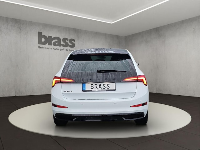 Skoda Scala 1.0 TSI Monte Carlo