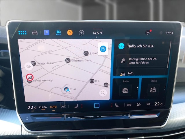 Volkswagen Golf 1.5 eTSI DSG Golf VIII