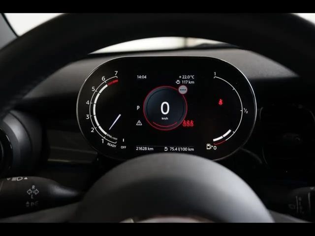 MINI Cooper AUTOMAAT - NAVI - LED