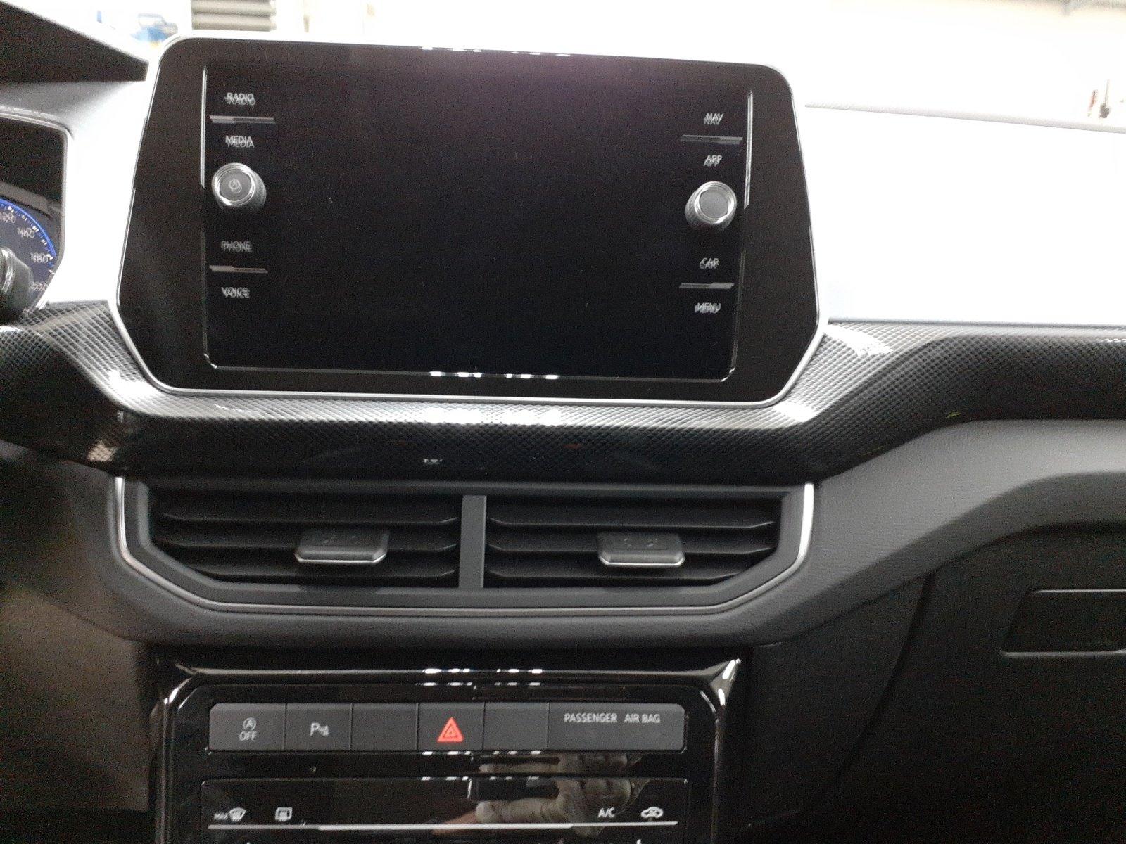 Volkswagen T-Cross 1.0 TSI