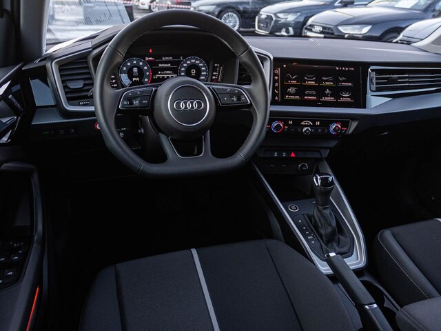 Audi A1 25 TFSI S-Line S-Tronic Sportback