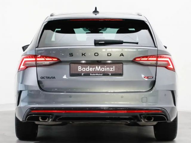 Skoda Octavia 2.0 TSI Combi RS