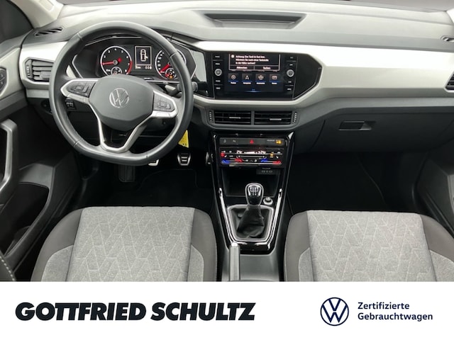 Volkswagen T-Cross Move