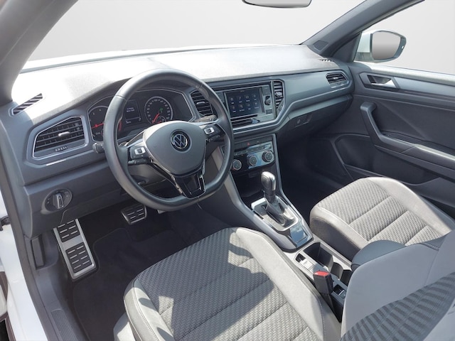 Volkswagen T-Roc 1.5 TSI Cabriolet DSG R-Line