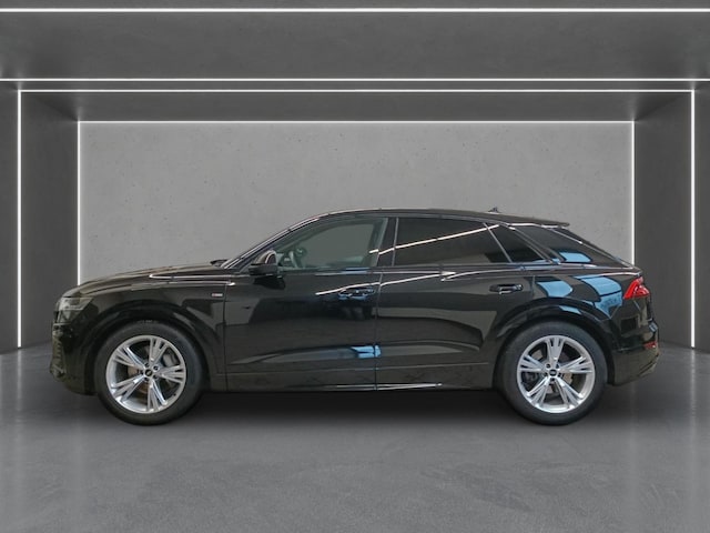 Audi Q8 45 TDI Quattro