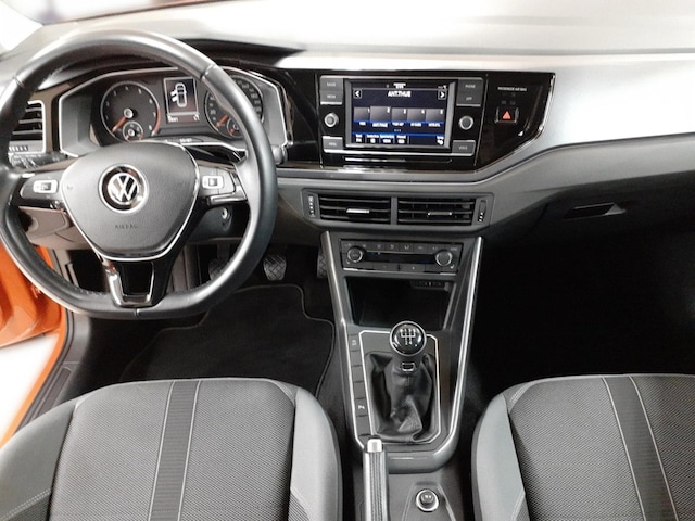 Volkswagen Polo 1.0 TSI