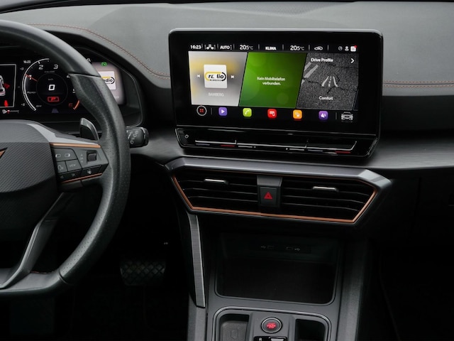 Cupra Formentor Formentor LED*Einparkhilfe*AHK*Panorama