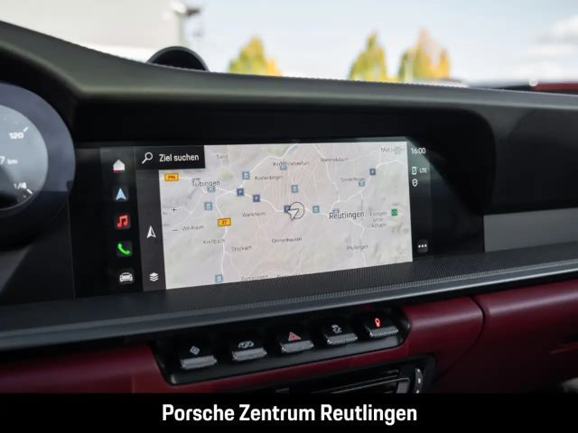 Porsche 992 4 Carrera Coupé