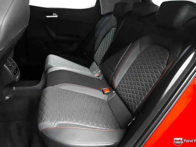 Seat Leon DSG FR-lijn