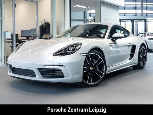 Porsche Cayman Coupé