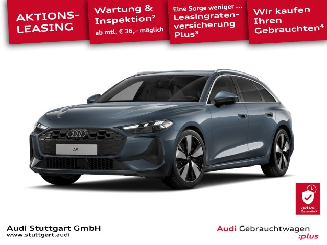 Audi A5 Avant S-Tronic