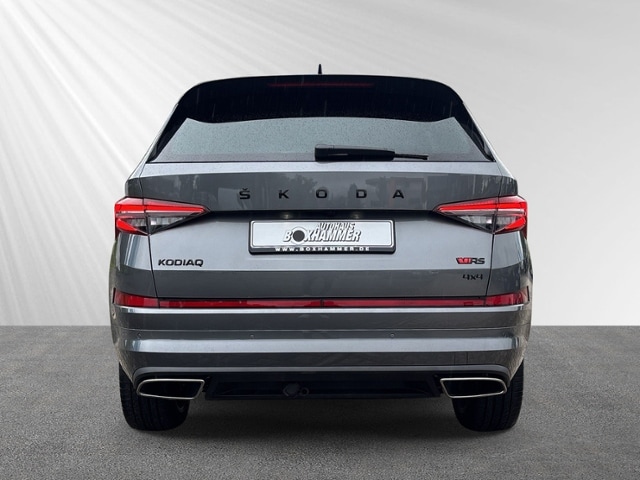 Skoda Kodiaq 4x4