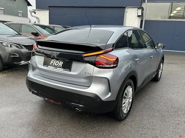 Citroën C4 BlueHDi Shine