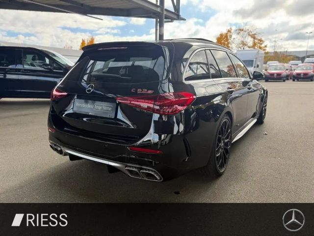 Mercedes-Benz C 63 AMG AMG Line Estate