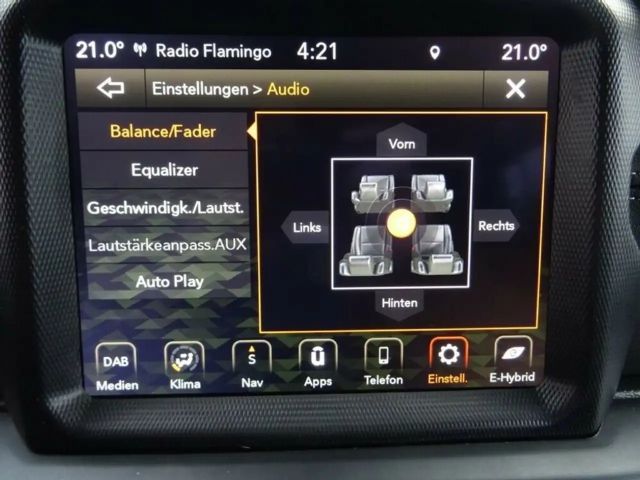 Jeep Wrangler 4xe Sahara