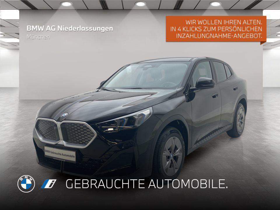 BMW iX2 eDrive20