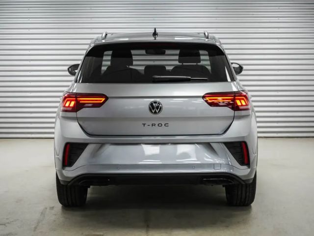 Volkswagen T-Roc DSG R-Line