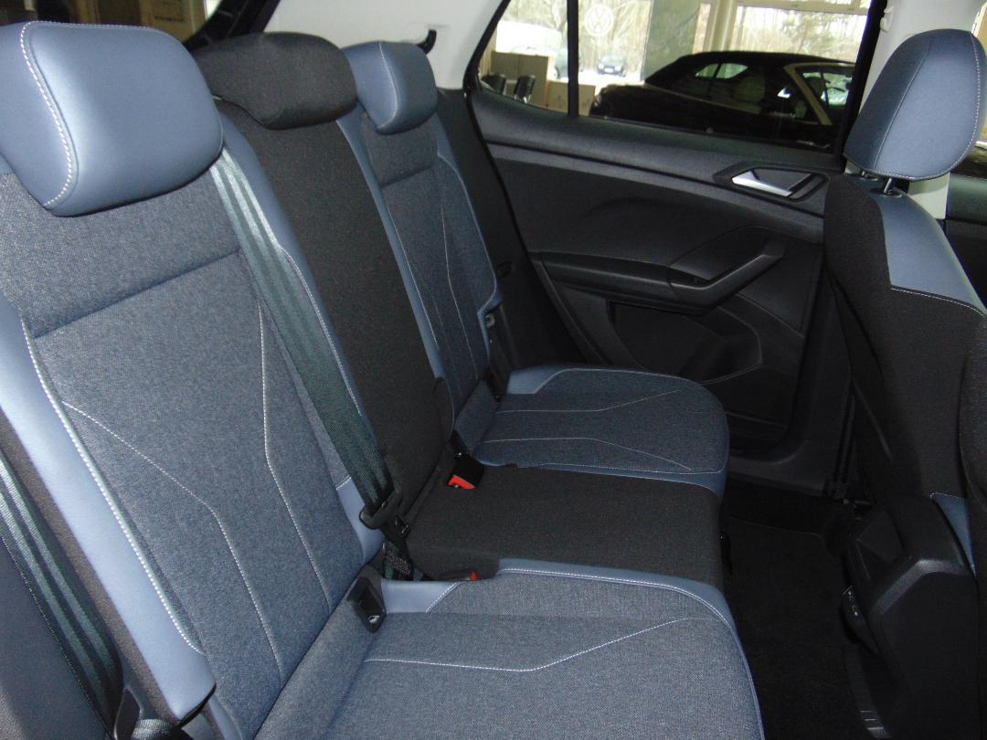 Volkswagen T-Cross 1.0 TSI DSG Style