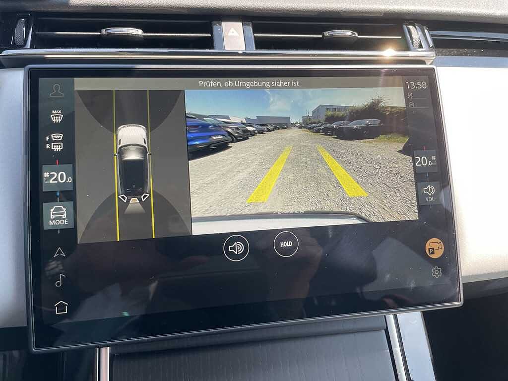 Land Rover Range Rover Velar Dynamic SE