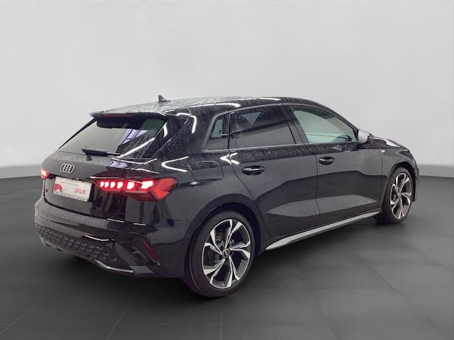 Audi A3 S-Tronic Sportback