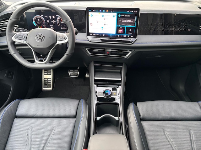Volkswagen Tiguan 4Motion R-Line