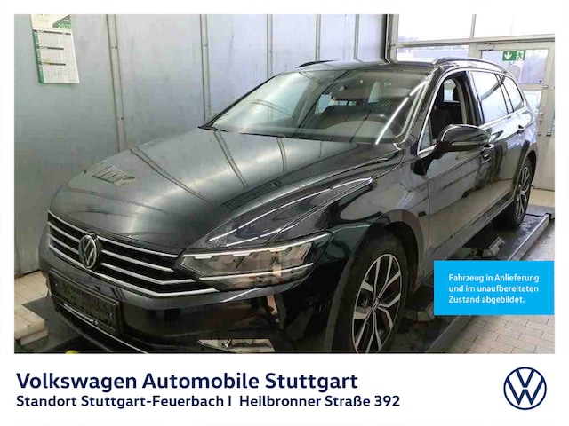 Volkswagen Passat 2.0 TSI Business DSG Variant