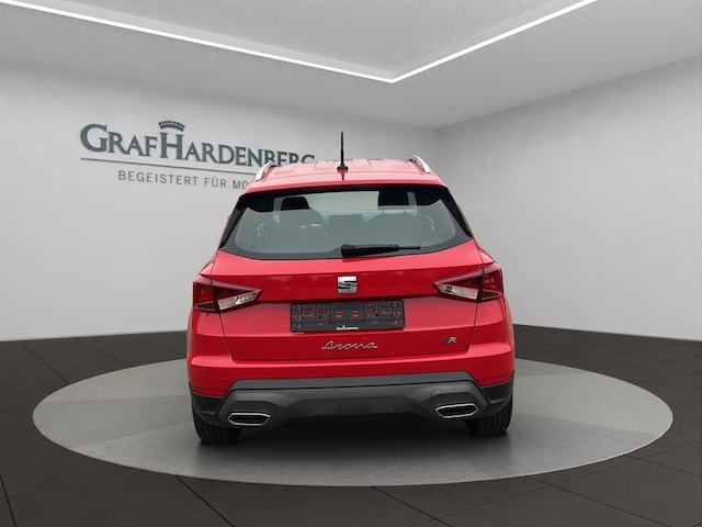 Seat Leon 1.5 eTSI DSG FR-lijn Sportstourer