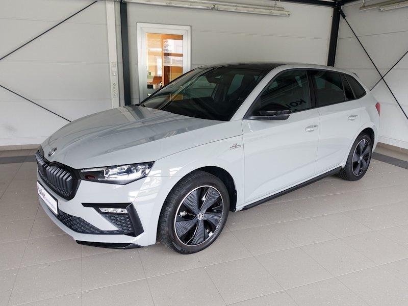 Skoda Scala 1.0 TSI Monte Carlo