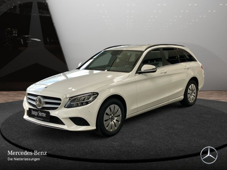 Mercedes-Benz C 180 C 180 d Estate