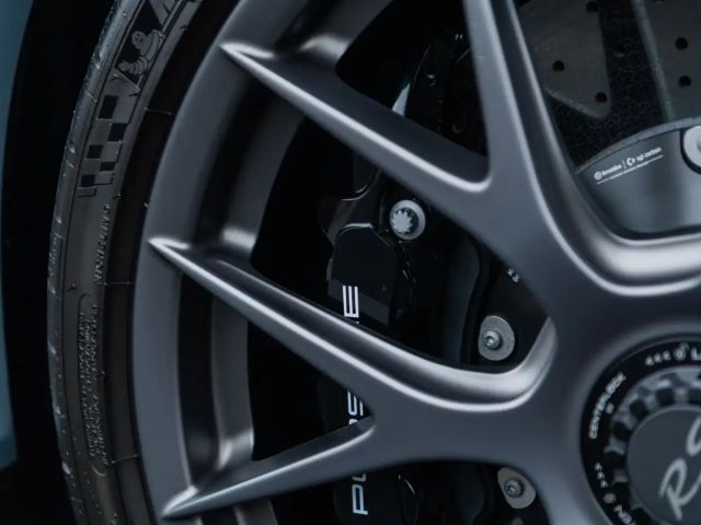 Porsche Cayman 718 Coupé RS