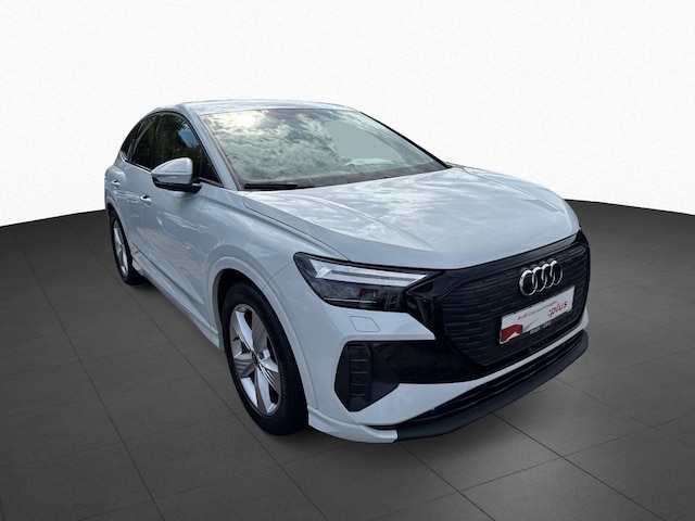 Audi Q4 e-tron 50 Quattro Sportback