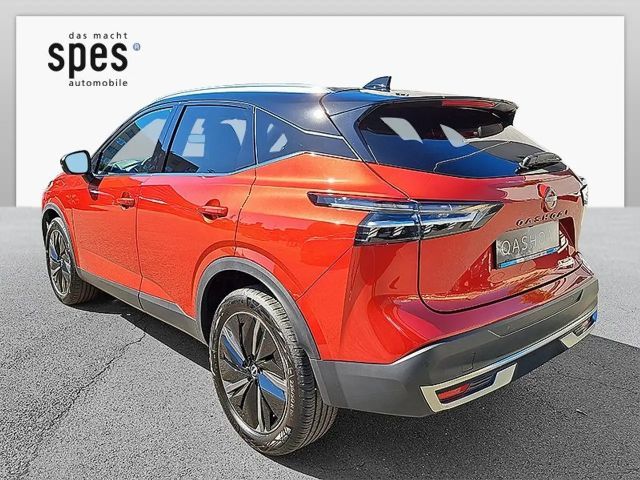 Nissan Qashqai DIG-T Tekna