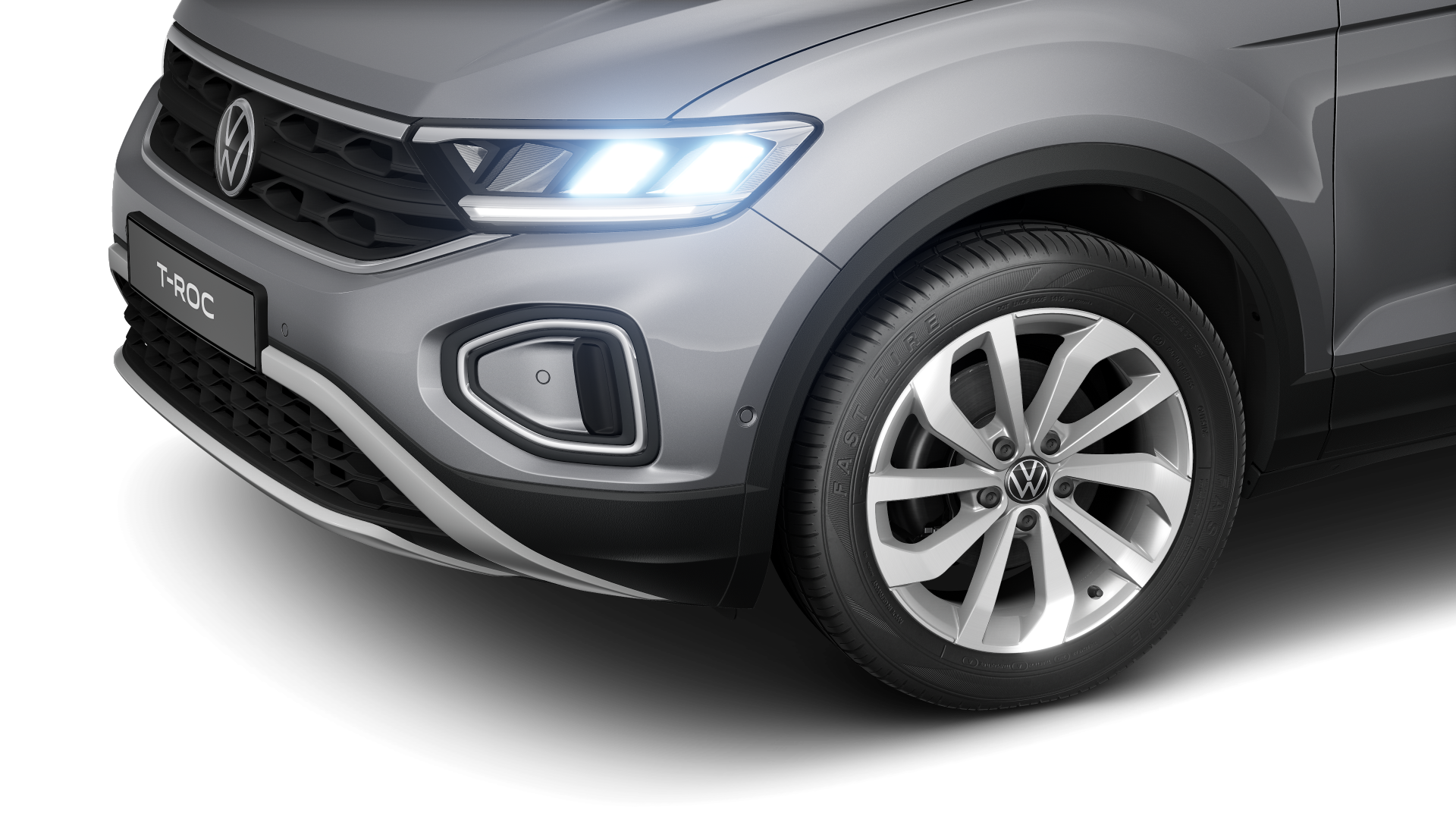 Volkswagen T-Roc 1.5 TSI