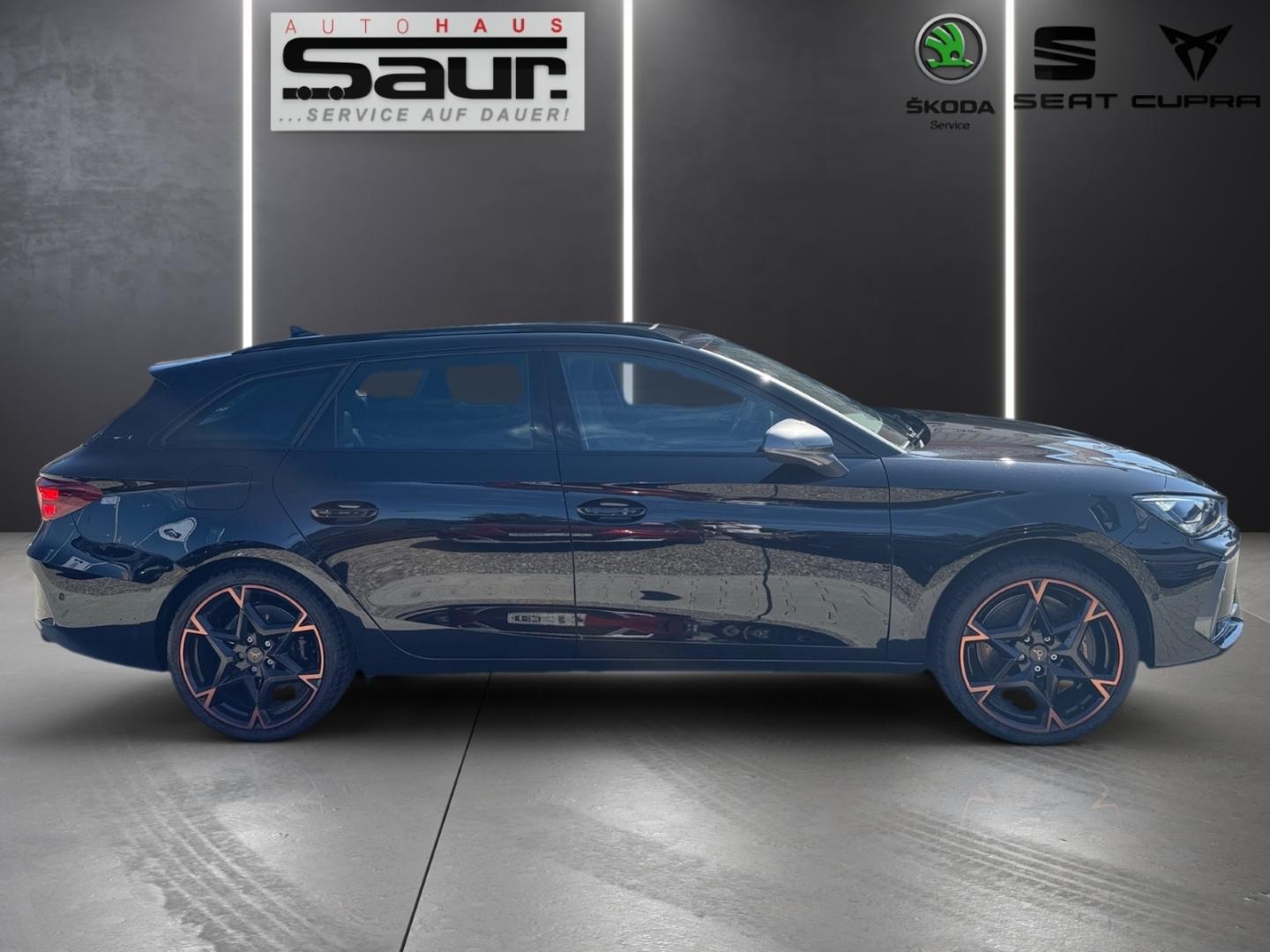 Cupra Leon 2.0 TSI 4Drive DSG Sportstourer VZ