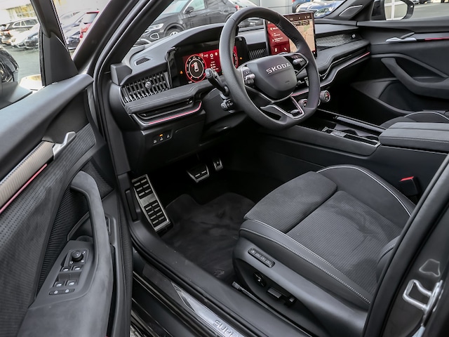 Skoda Superb 2.0 TSI 4x4 Combi Sportline