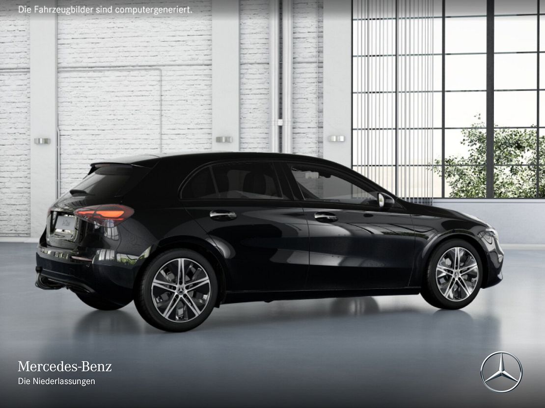 Mercedes-Benz A 180 Progressive