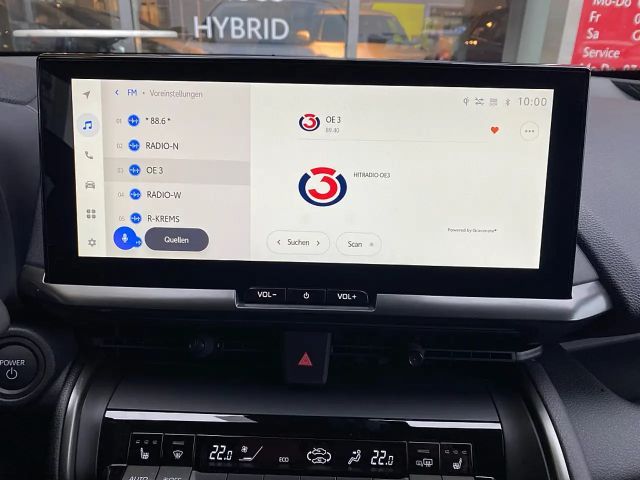 Toyota C-HR Active Hybride