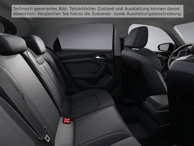 Audi A1 35 TFSI Allstreet S-Tronic