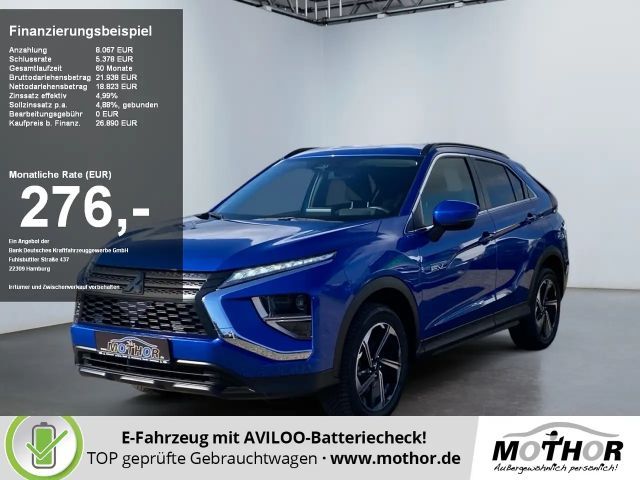 Mitsubishi Eclipse Cross PHEV
