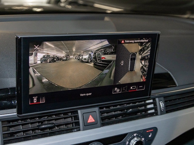 Audi S4 Avant Quattro